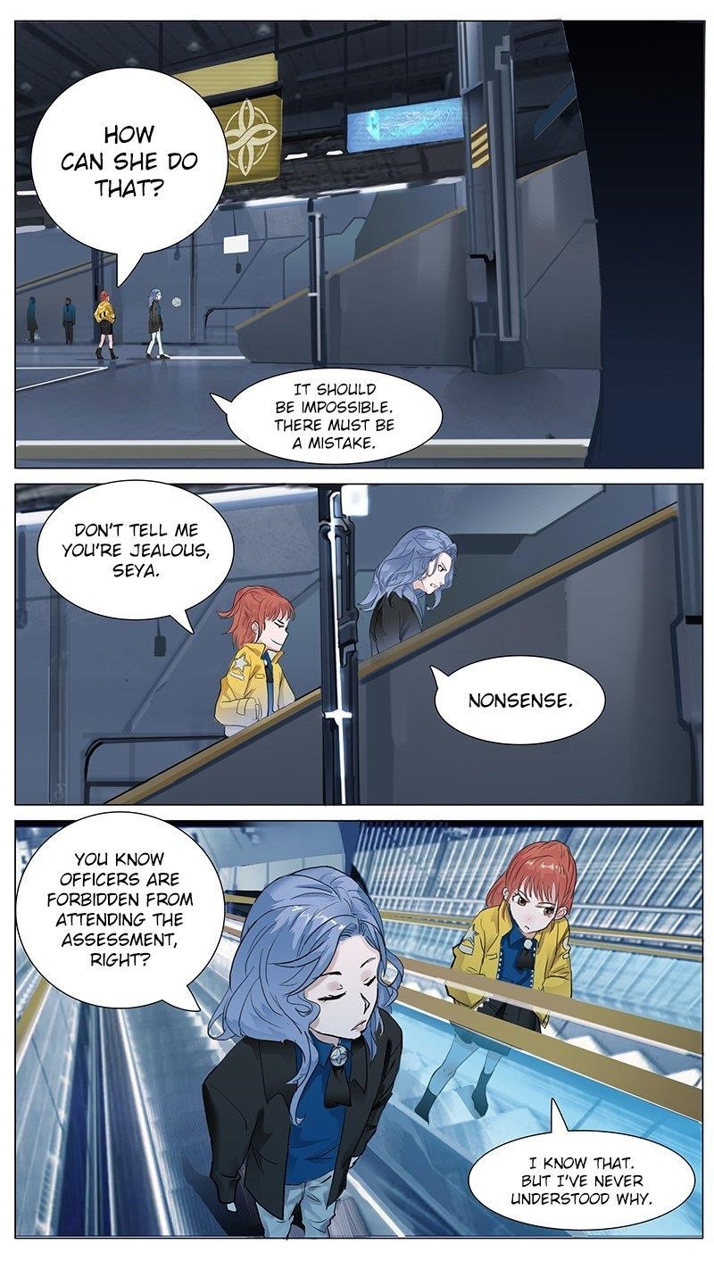 Askr Yggdrasil’s Wood Chapter 26 - Page 2