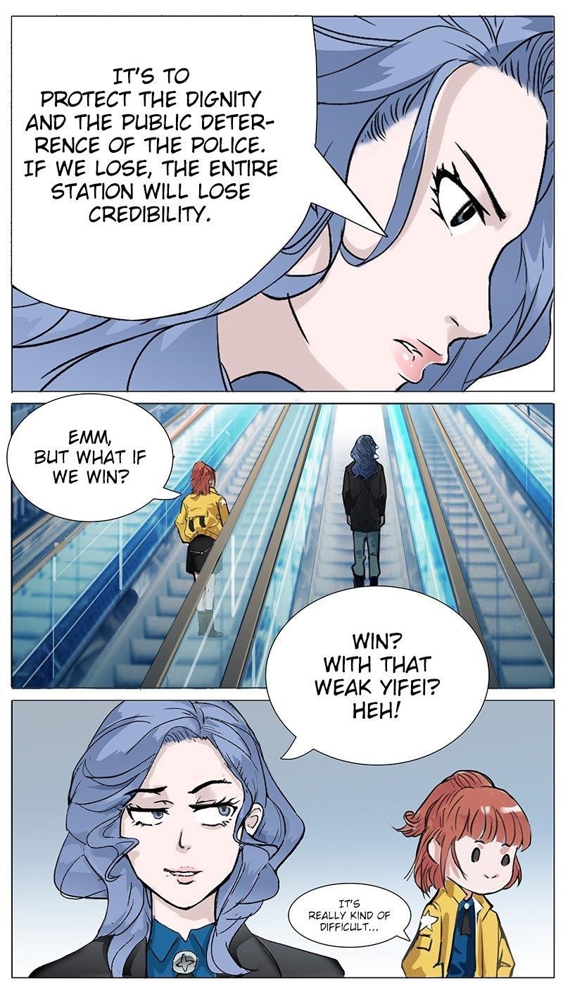 Askr Yggdrasil’s Wood Chapter 26 - Page 3