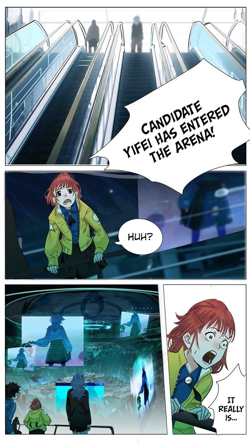 Askr Yggdrasil’s Wood Chapter 26 - Page 4