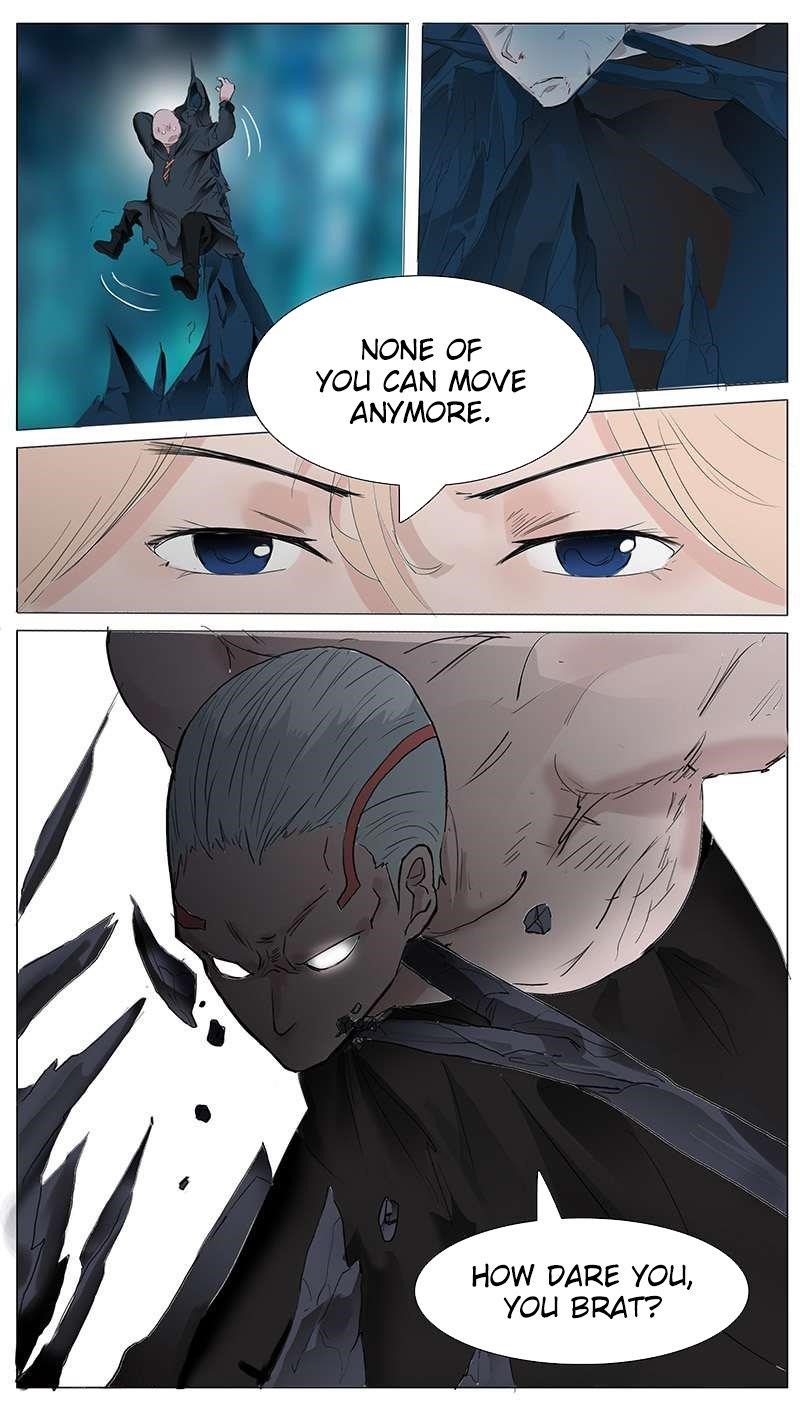 Askr Yggdrasil’s Wood Chapter 27 - Page 10