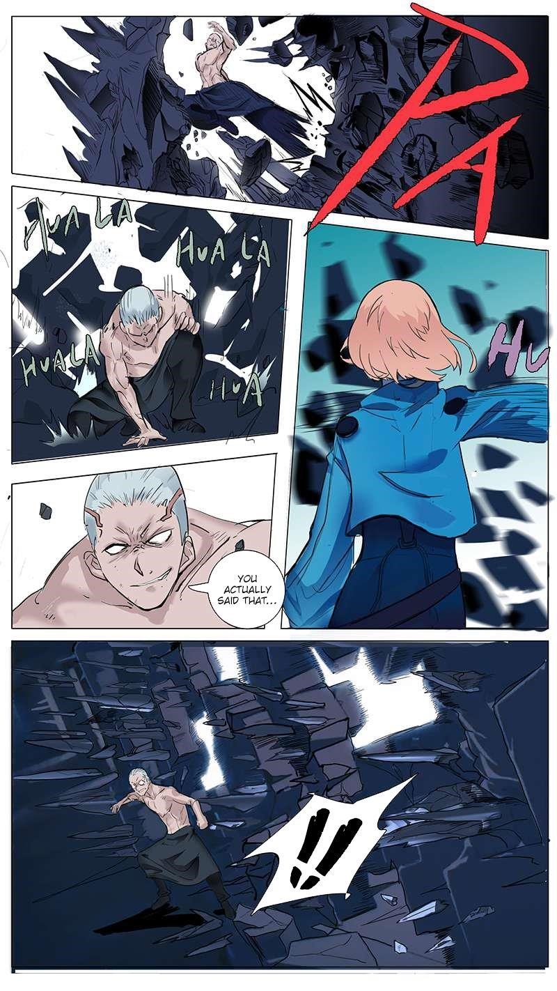 Askr Yggdrasil’s Wood Chapter 27 - Page 2