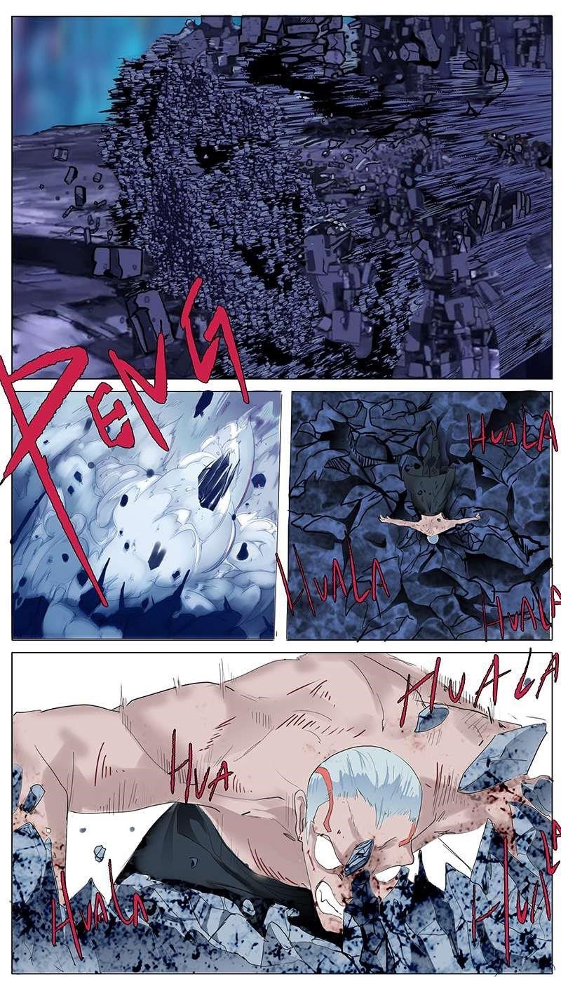 Askr Yggdrasil’s Wood Chapter 27 - Page 3