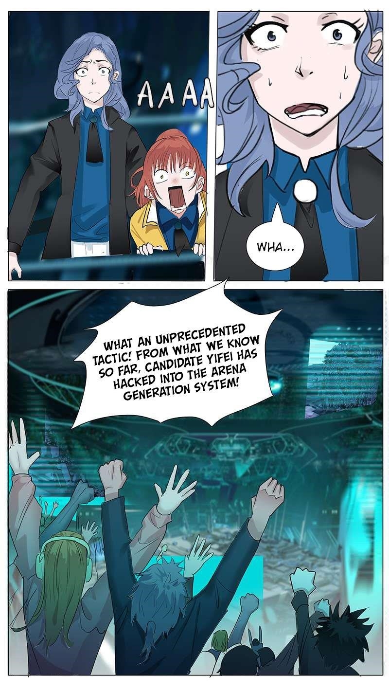 Askr Yggdrasil’s Wood Chapter 27 - Page 5