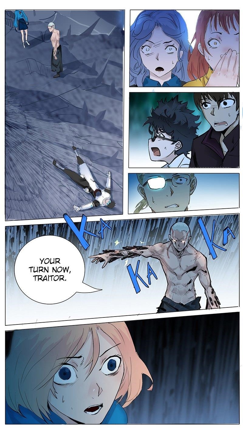 Askr Yggdrasil’s Wood Chapter 28 - Page 10