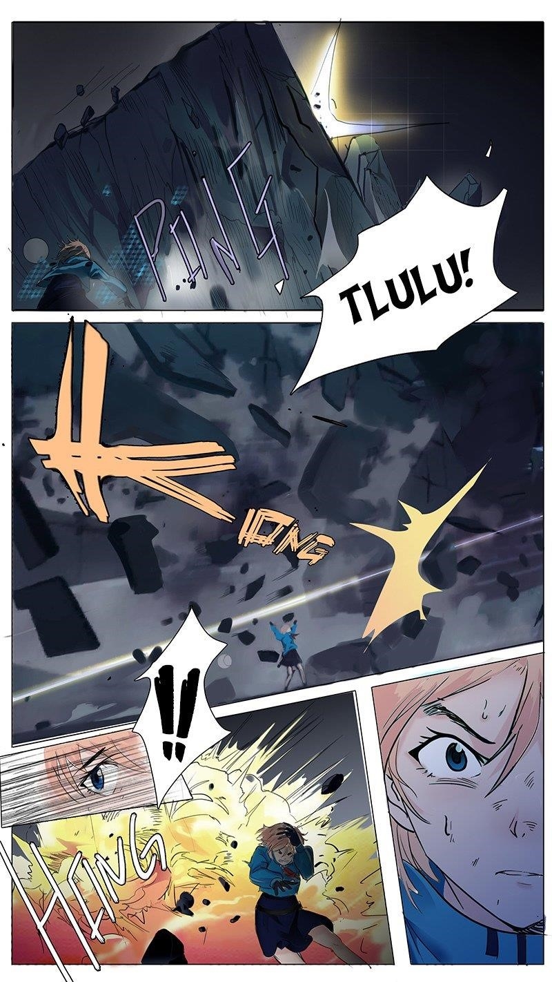 Askr Yggdrasil’s Wood Chapter 28 - Page 3