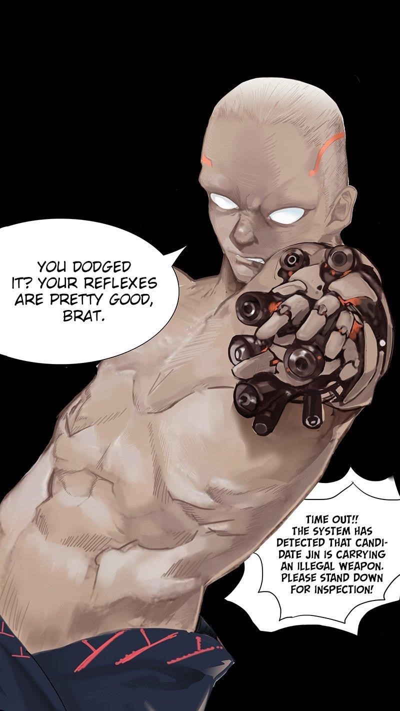 Askr Yggdrasil’s Wood Chapter 28 - Page 4