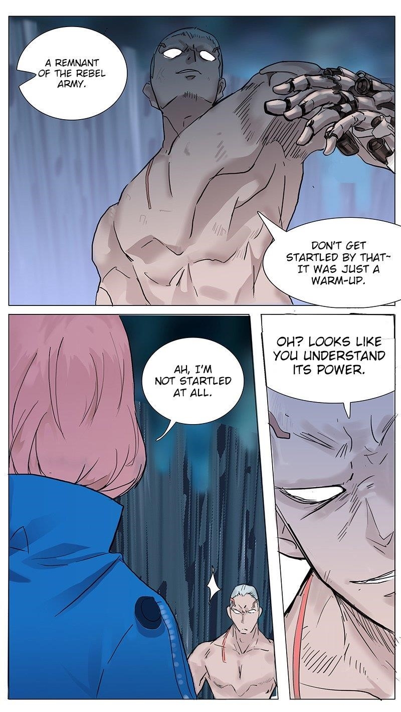 Askr Yggdrasil’s Wood Chapter 28 - Page 6