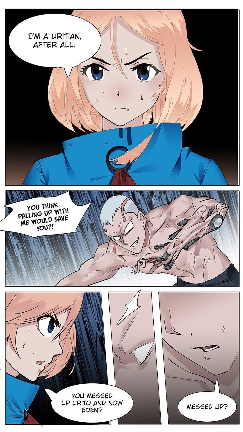 Askr Yggdrasil’s Wood Chapter 28 - Page 7