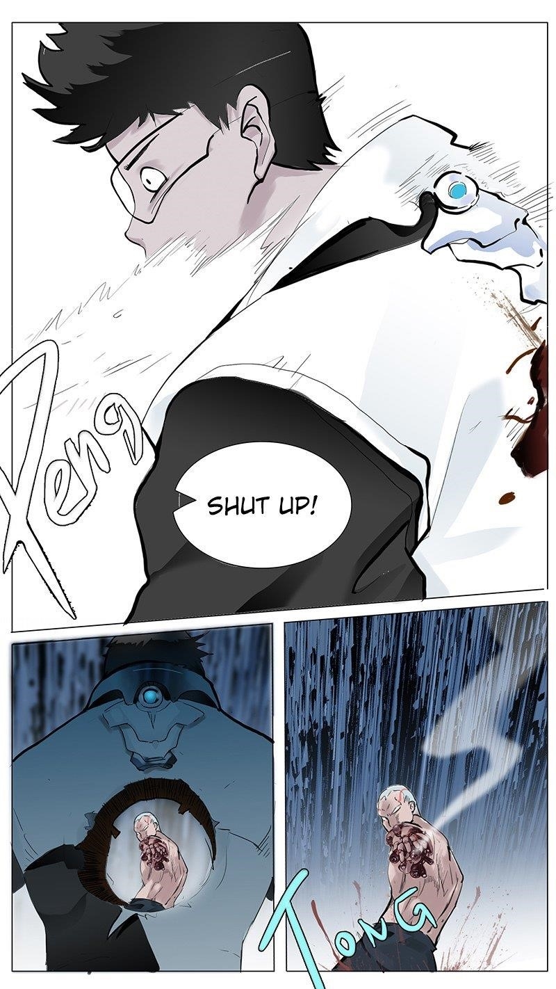 Askr Yggdrasil’s Wood Chapter 28 - Page 9