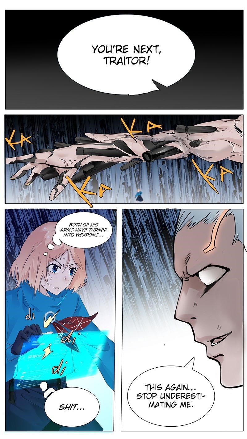 Askr Yggdrasil’s Wood Chapter 29 - Page 1