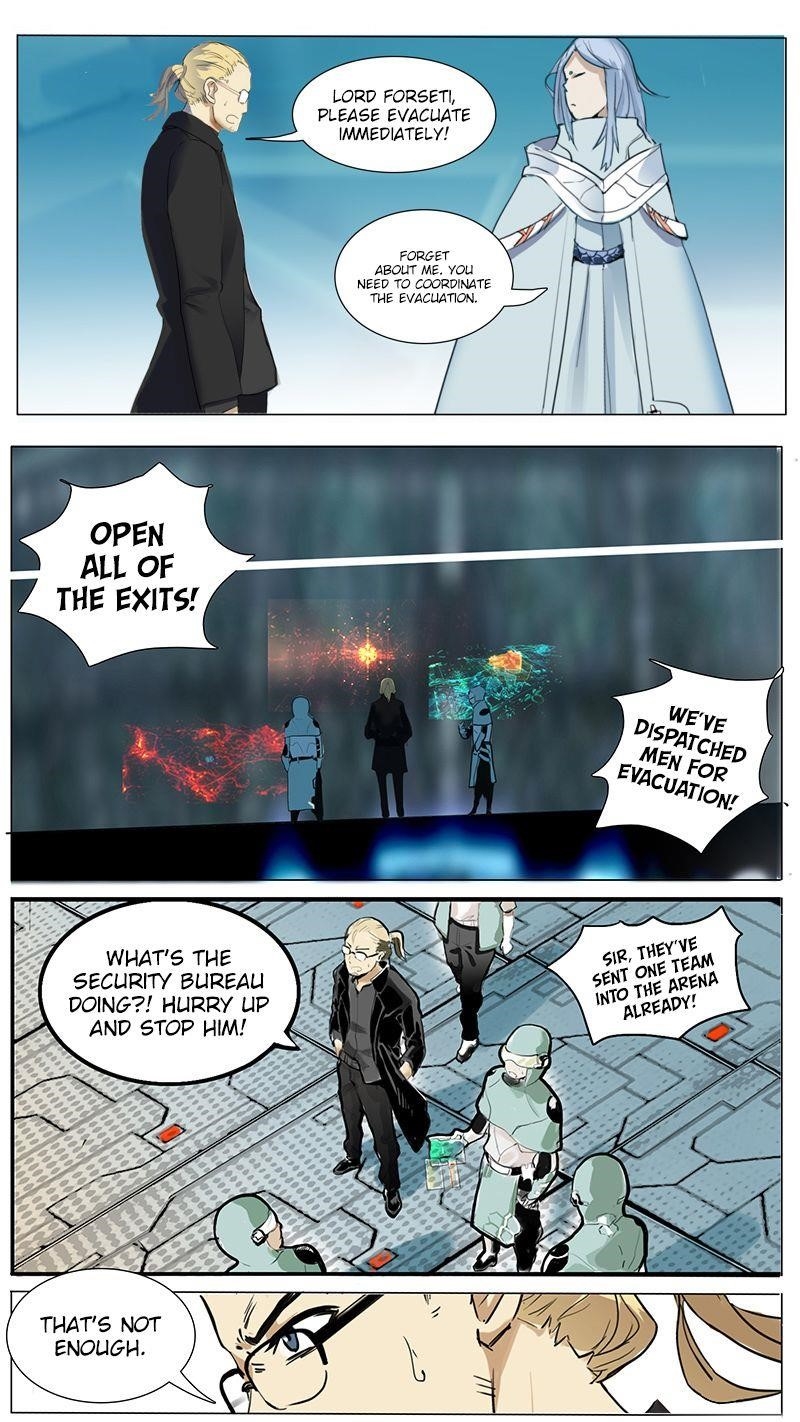 Askr Yggdrasil’s Wood Chapter 29 - Page 10