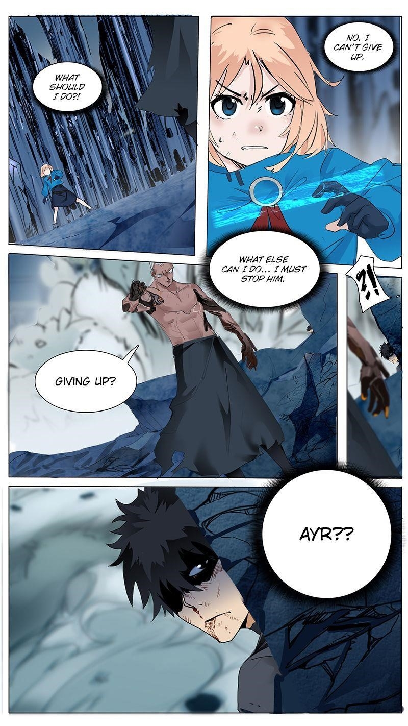 Askr Yggdrasil’s Wood Chapter 29 - Page 13