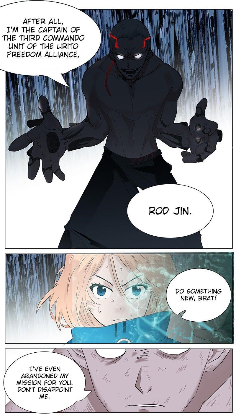 Askr Yggdrasil’s Wood Chapter 29 - Page 2