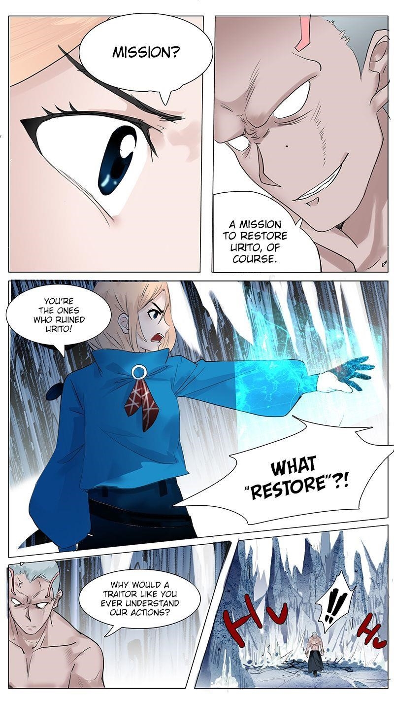 Askr Yggdrasil’s Wood Chapter 29 - Page 3