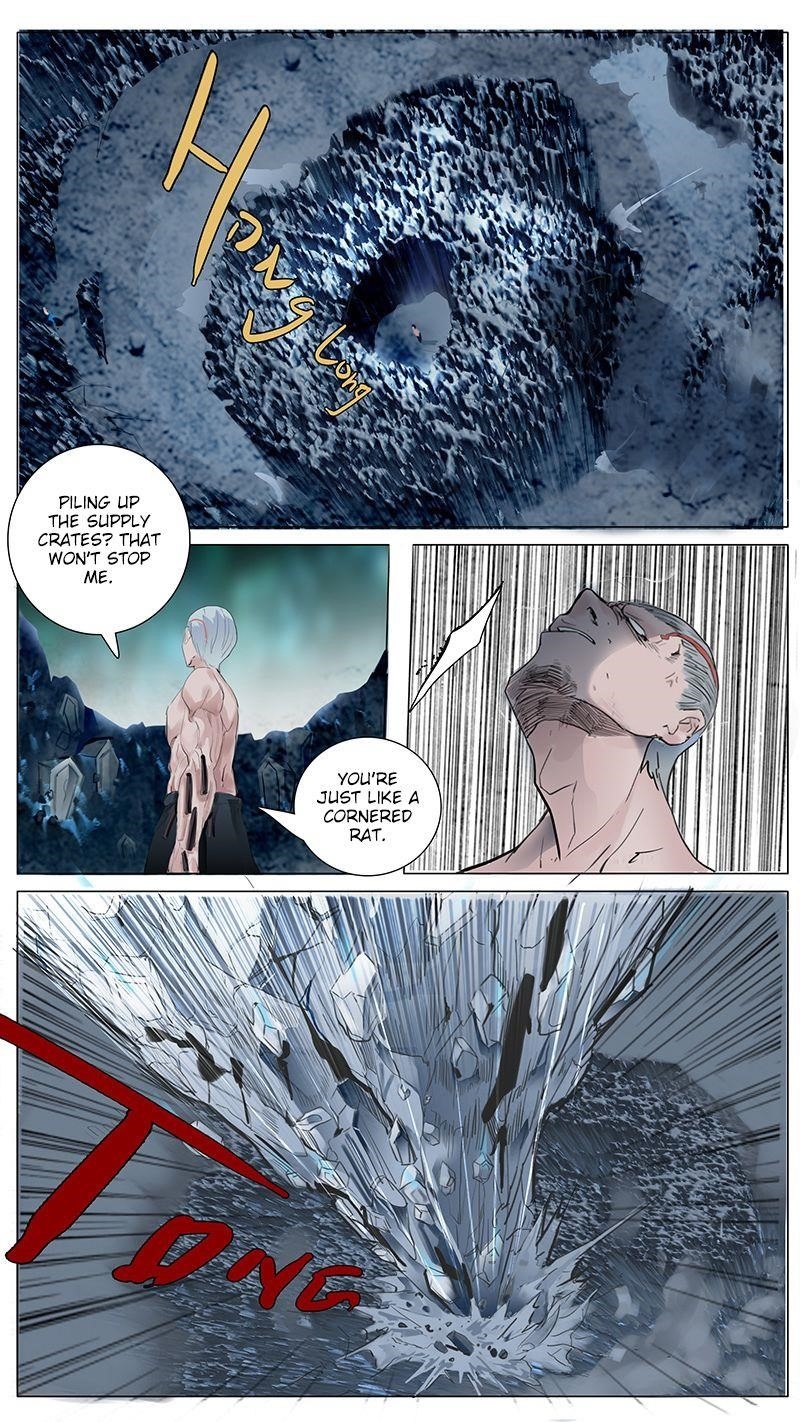 Askr Yggdrasil’s Wood Chapter 29 - Page 4