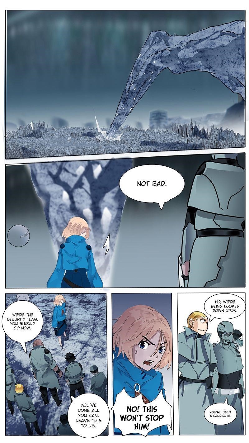 Askr Yggdrasil’s Wood Chapter 29 - Page 5