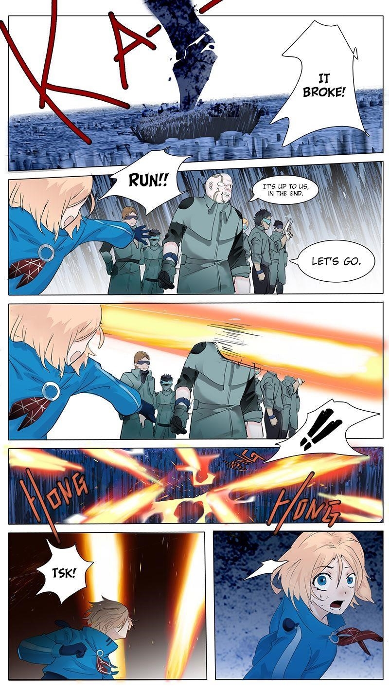 Askr Yggdrasil’s Wood Chapter 29 - Page 6