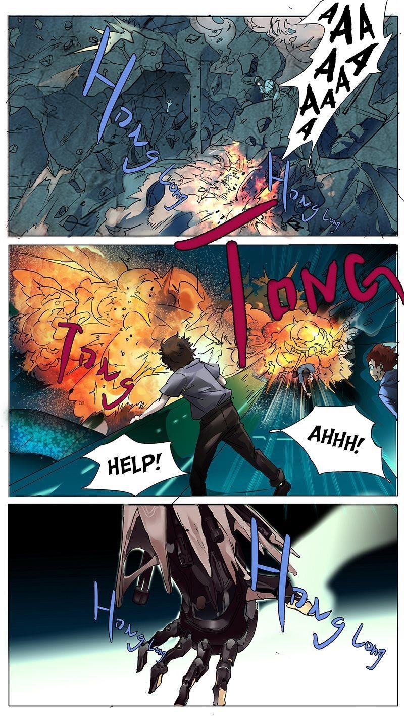 Askr Yggdrasil’s Wood Chapter 29 - Page 8