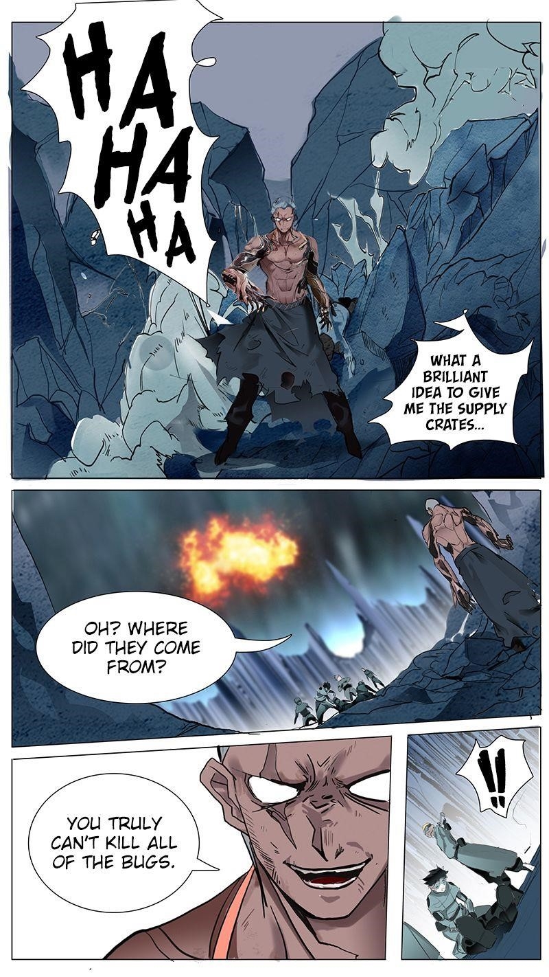 Askr Yggdrasil’s Wood Chapter 29 - Page 9