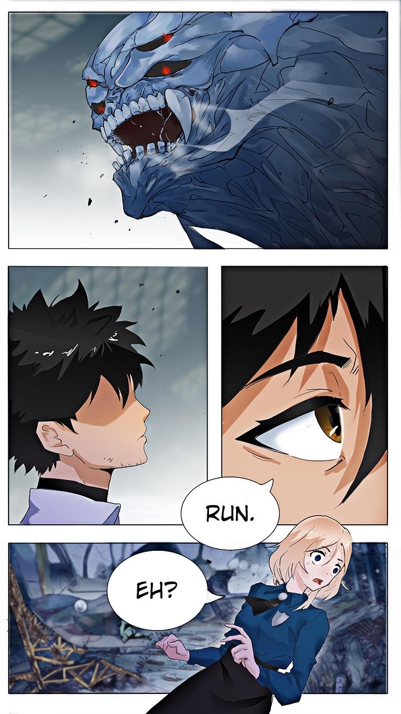 Askr Yggdrasil’s Wood Chapter 3 - Page 4