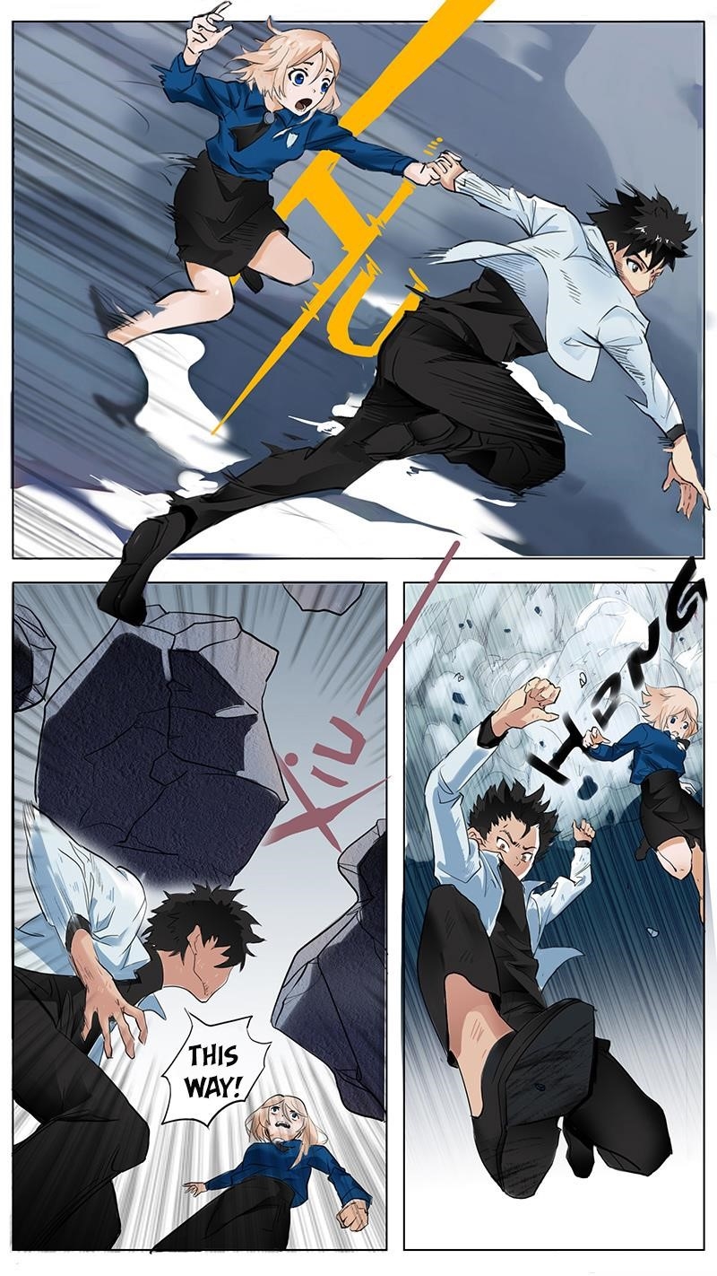 Askr Yggdrasil’s Wood Chapter 3 - Page 5