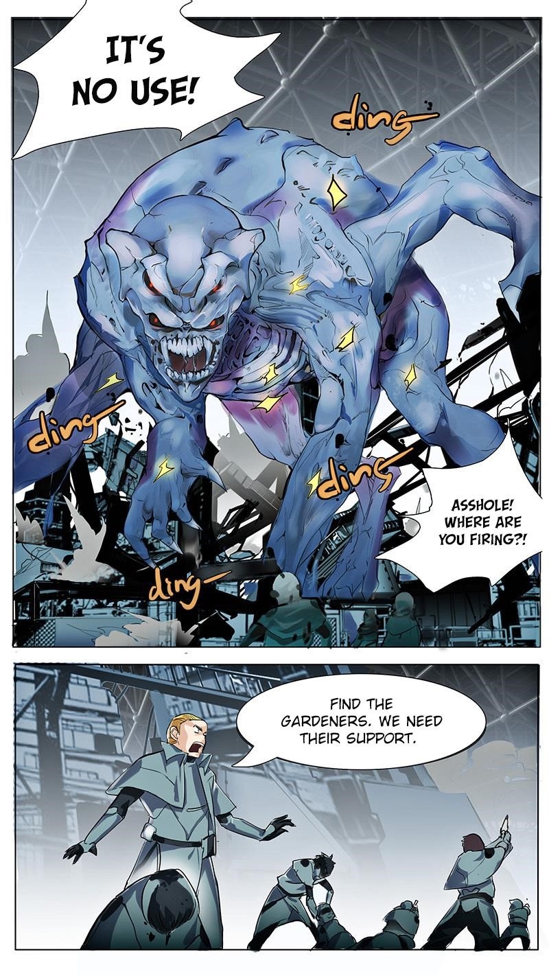 Askr Yggdrasil’s Wood Chapter 3 - Page 9