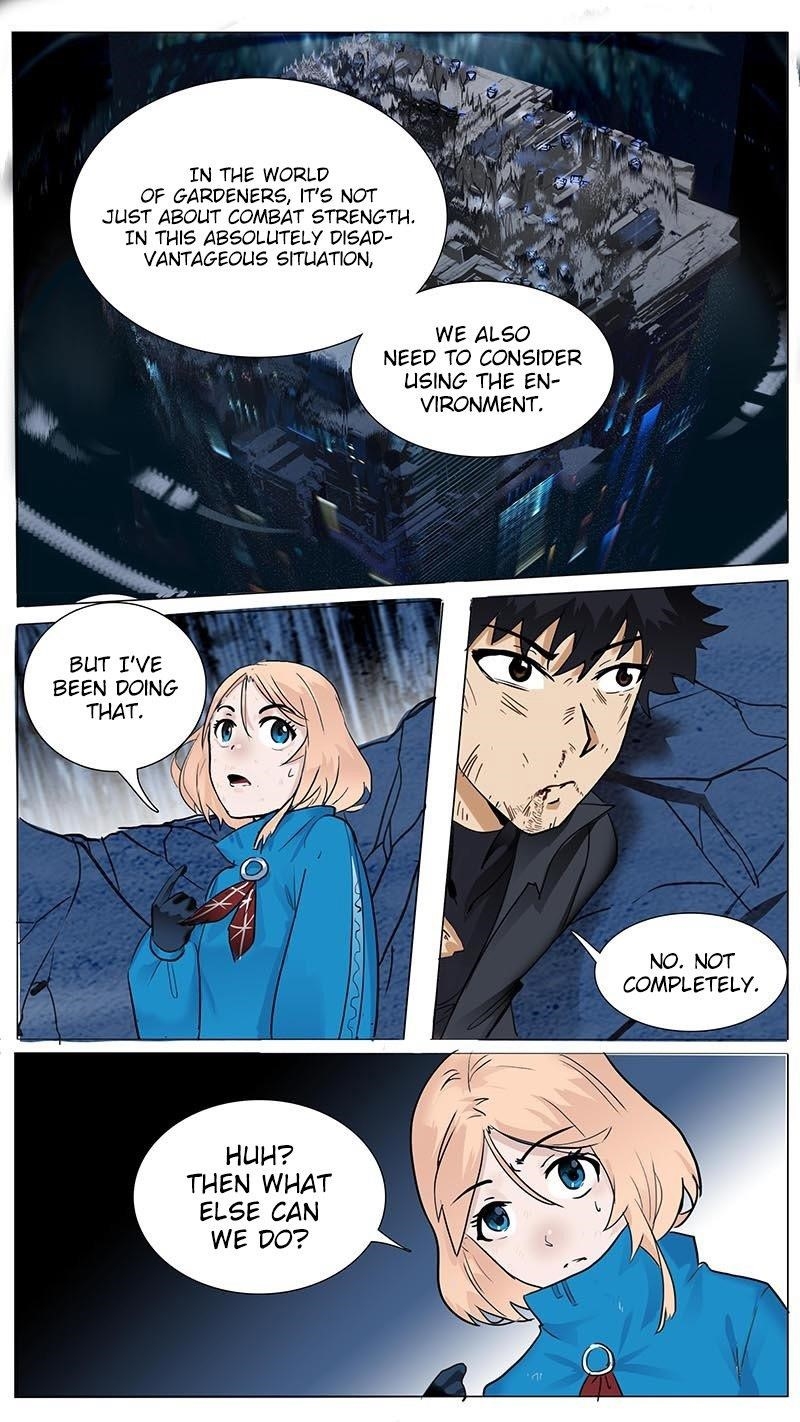 Askr Yggdrasil’s Wood Chapter 30 - Page 10