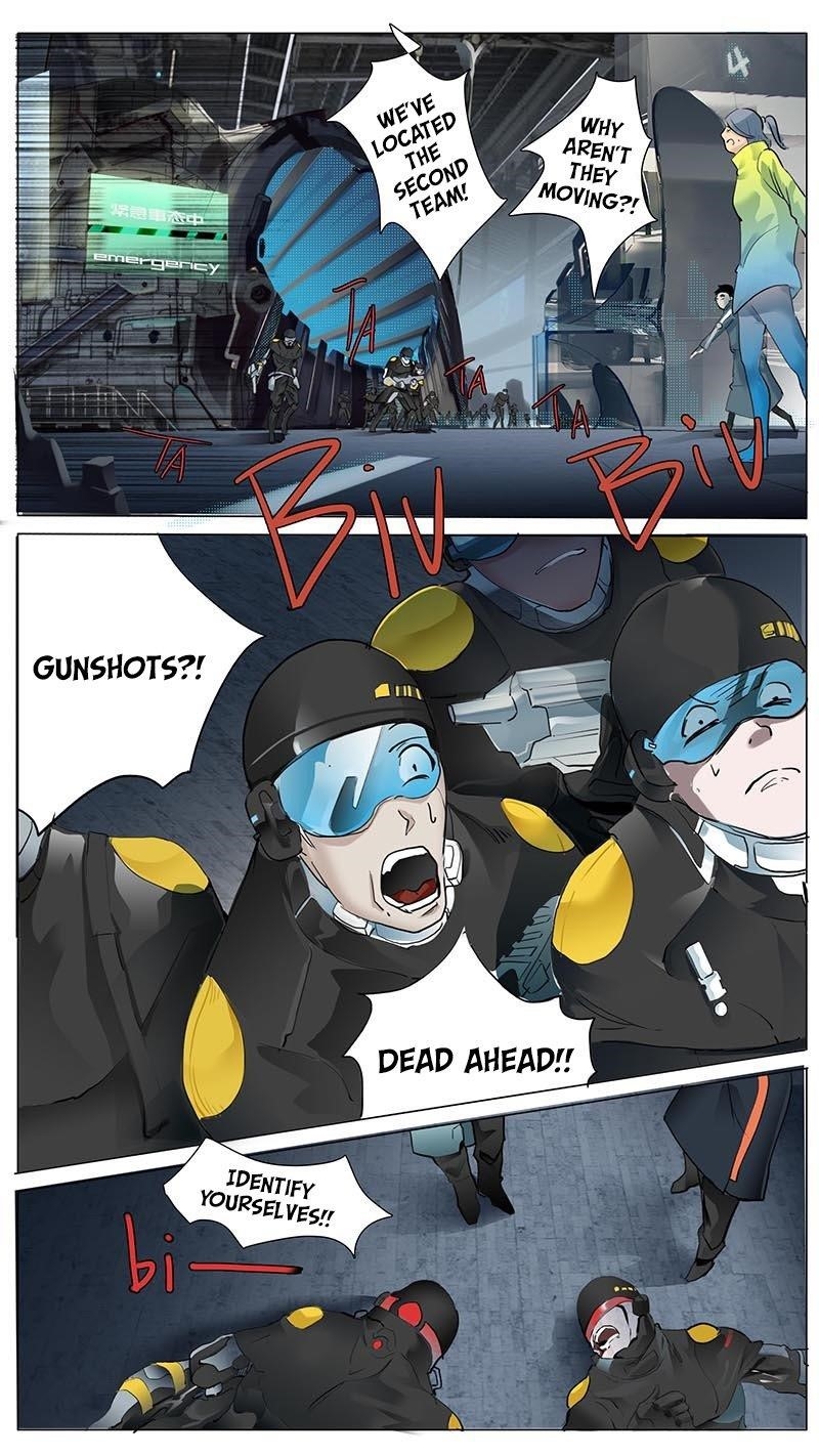 Askr Yggdrasil’s Wood Chapter 30 - Page 14