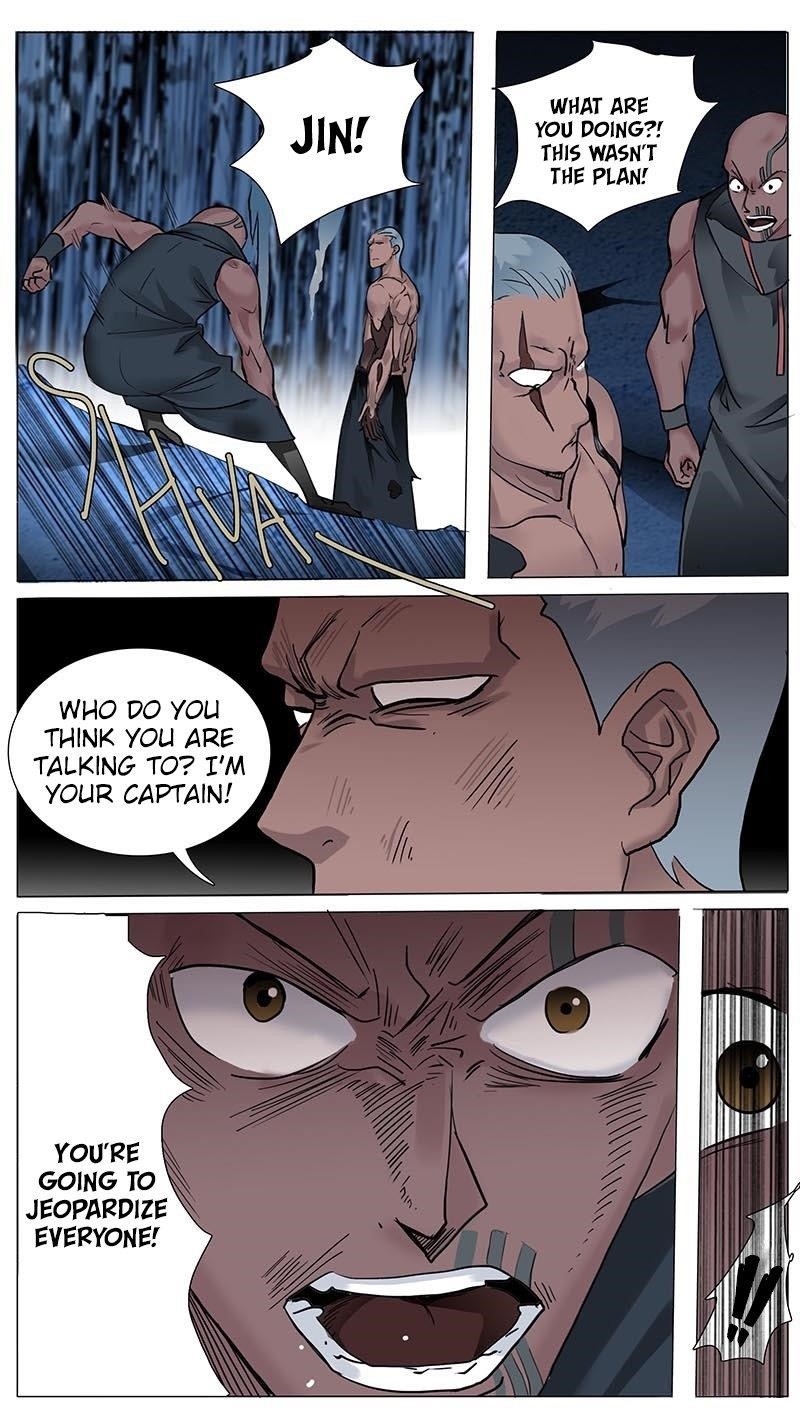 Askr Yggdrasil’s Wood Chapter 30 - Page 2