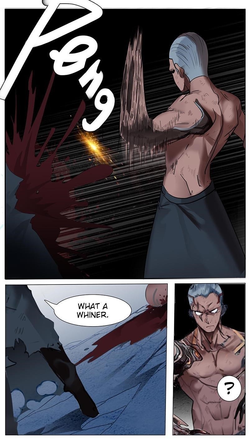 Askr Yggdrasil’s Wood Chapter 30 - Page 3