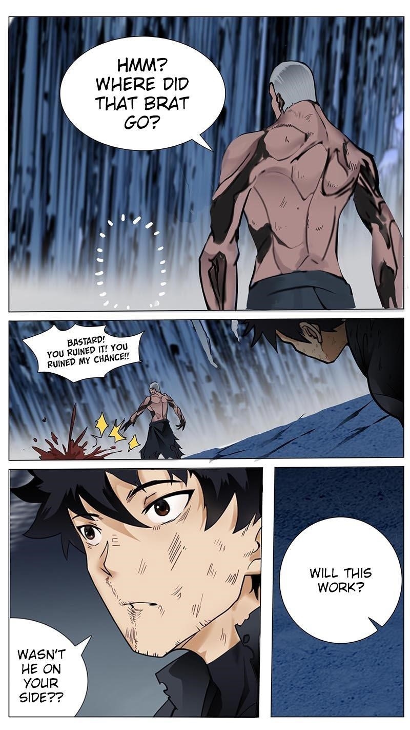 Askr Yggdrasil’s Wood Chapter 30 - Page 4