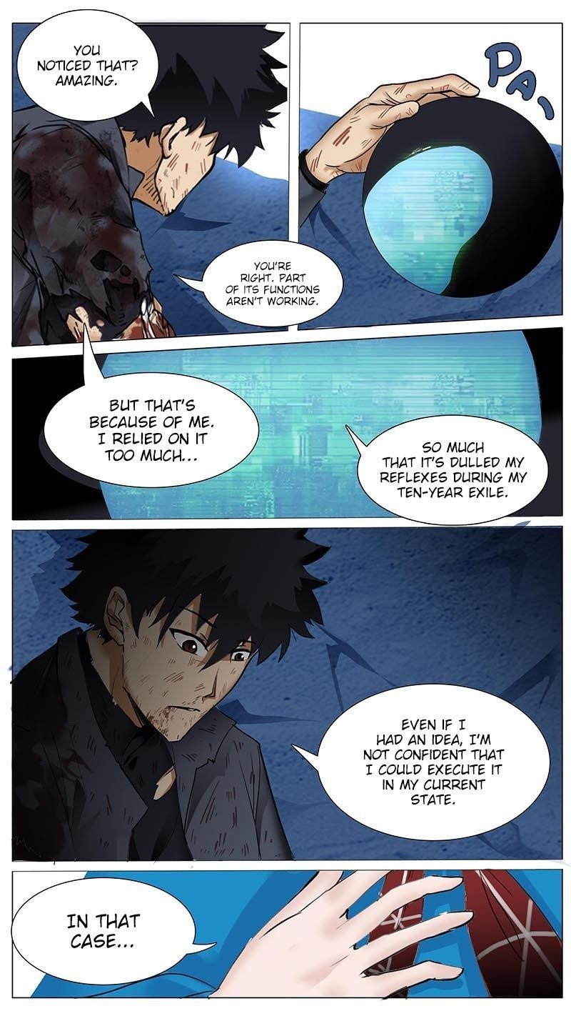 Askr Yggdrasil’s Wood Chapter 30 - Page 8