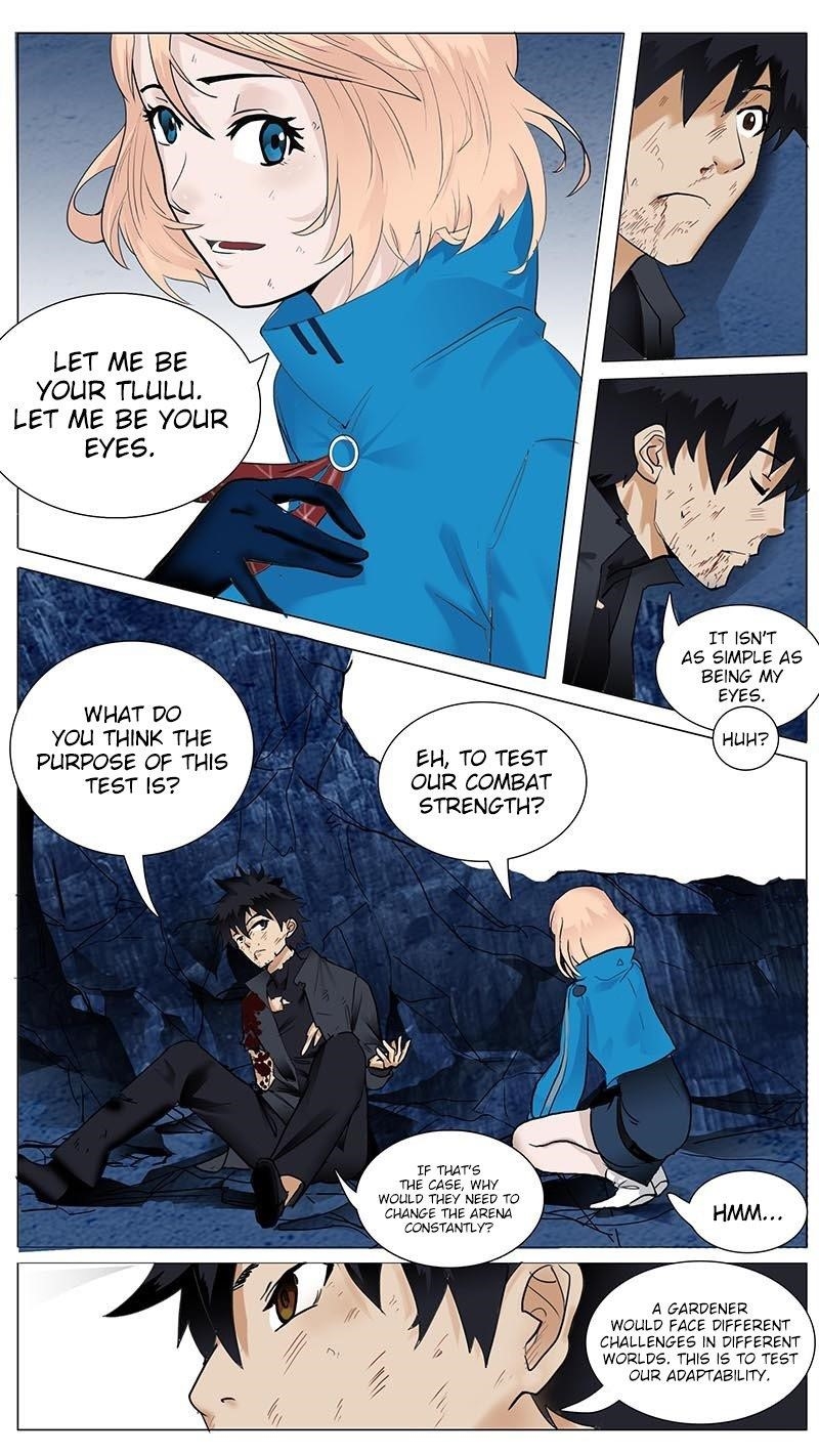 Askr Yggdrasil’s Wood Chapter 30 - Page 9