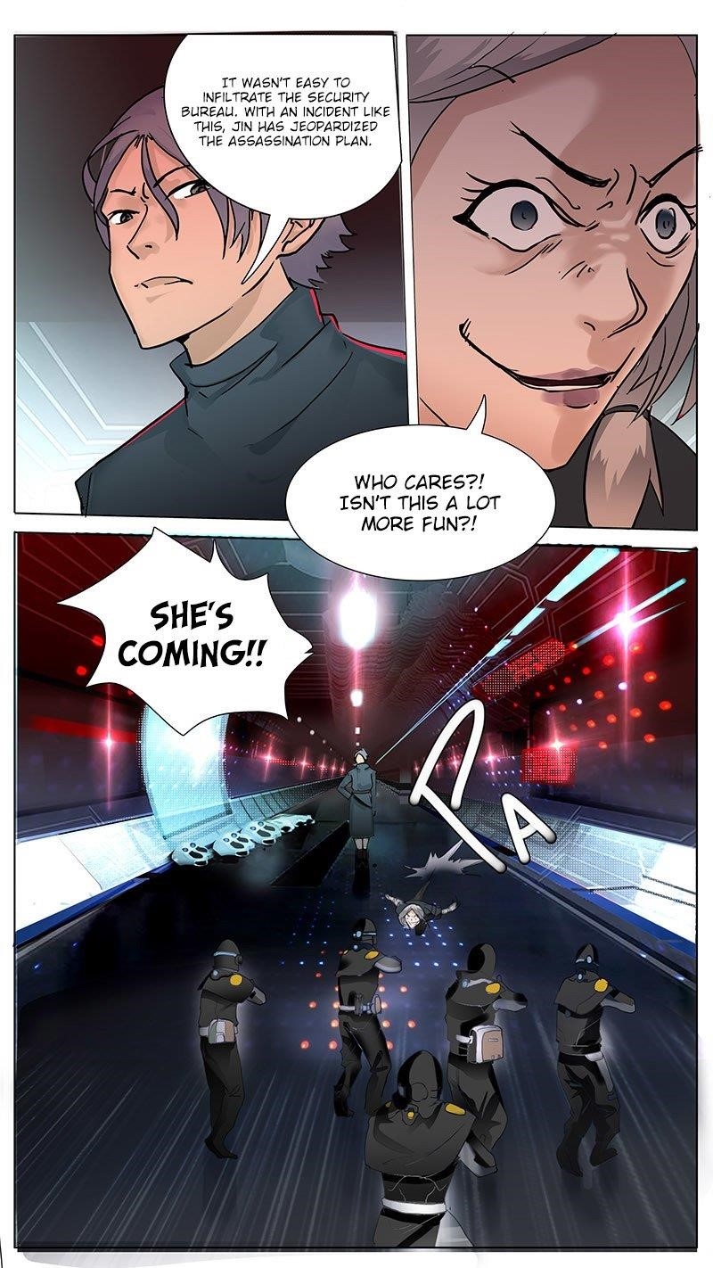 Askr Yggdrasil’s Wood Chapter 31 - Page 2