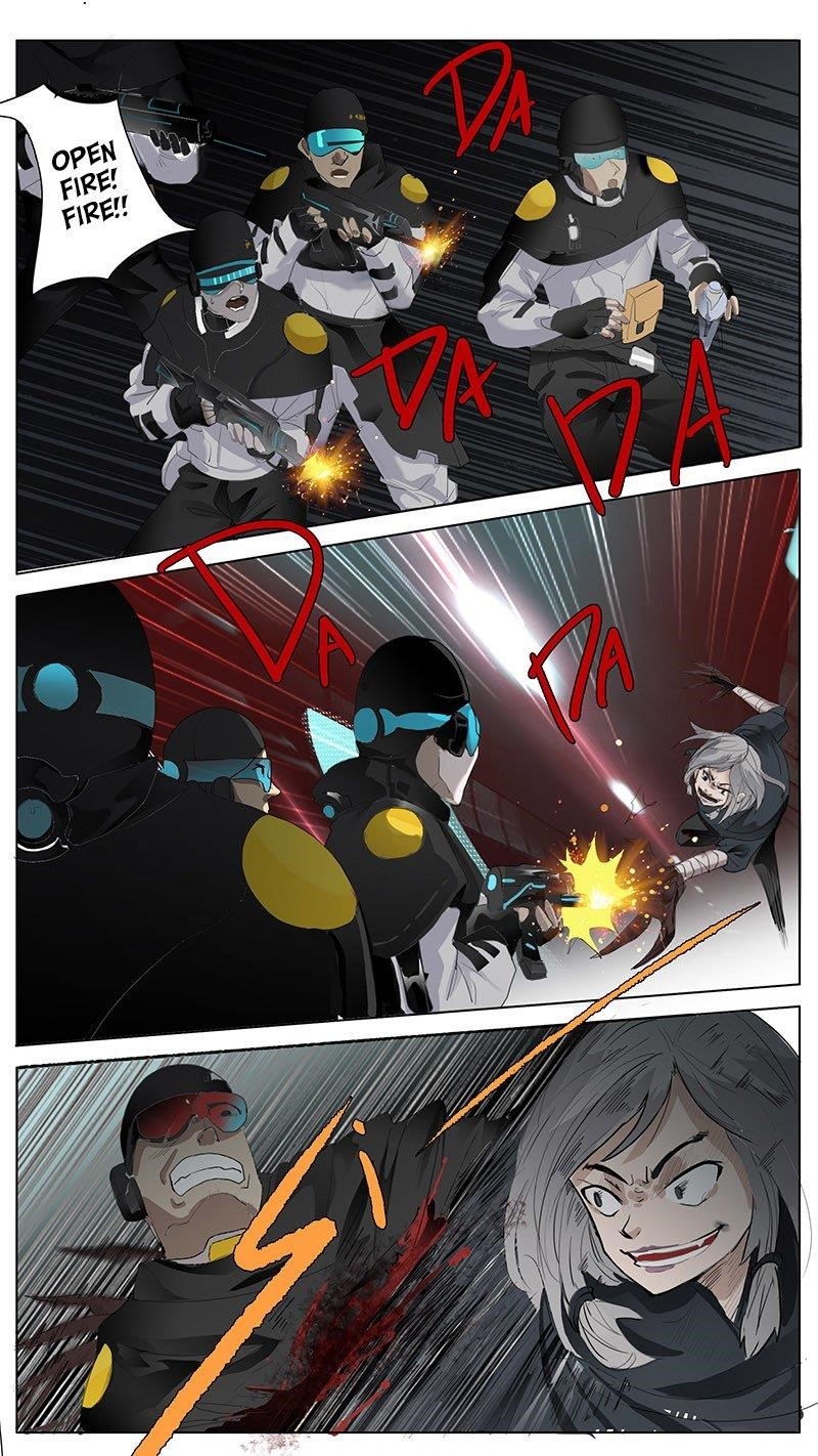 Askr Yggdrasil’s Wood Chapter 31 - Page 3