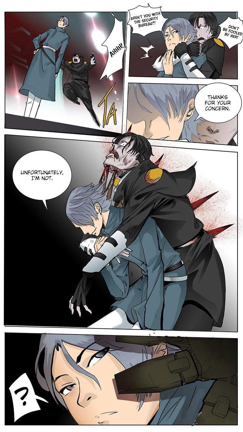 Askr Yggdrasil’s Wood Chapter 31 - Page 4