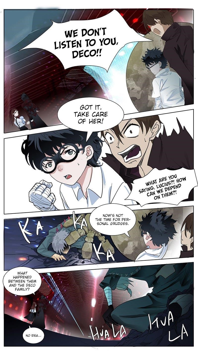 Askr Yggdrasil’s Wood Chapter 31 - Page 7