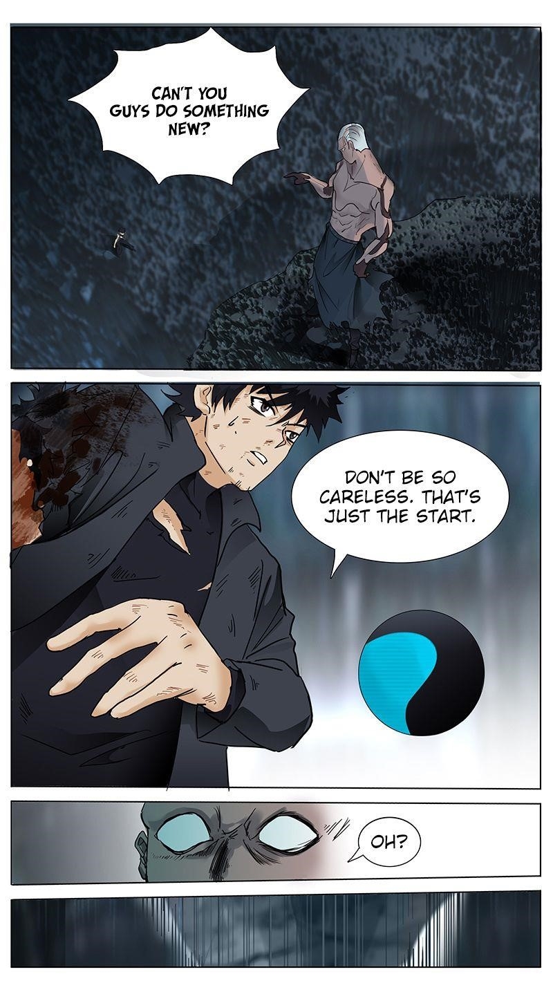 Askr Yggdrasil’s Wood Chapter 33 - Page 3