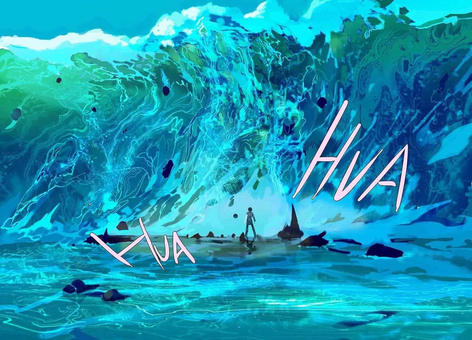 Askr Yggdrasil’s Wood Chapter 33 - Page 9