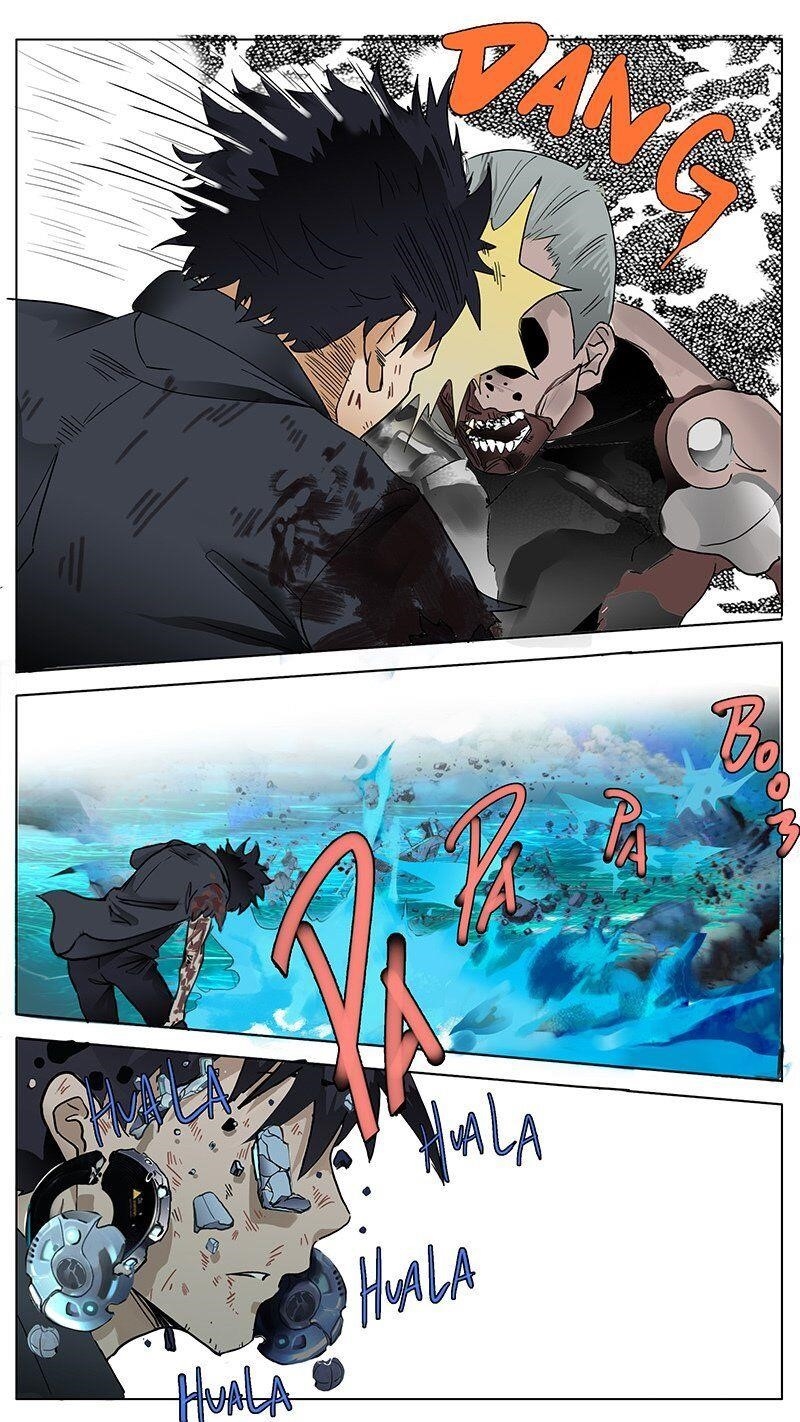 Askr Yggdrasil’s Wood Chapter 34 - Page 12