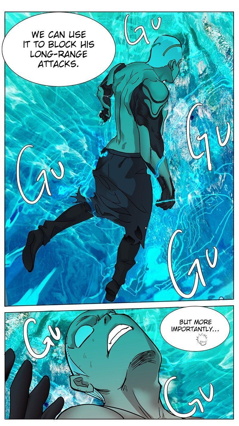 Askr Yggdrasil’s Wood Chapter 34 - Page 3