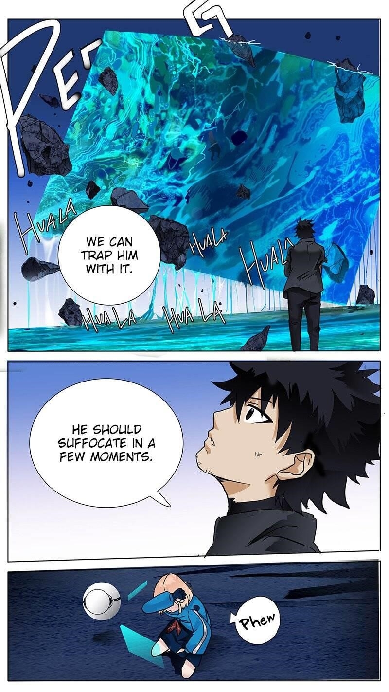 Askr Yggdrasil’s Wood Chapter 34 - Page 4