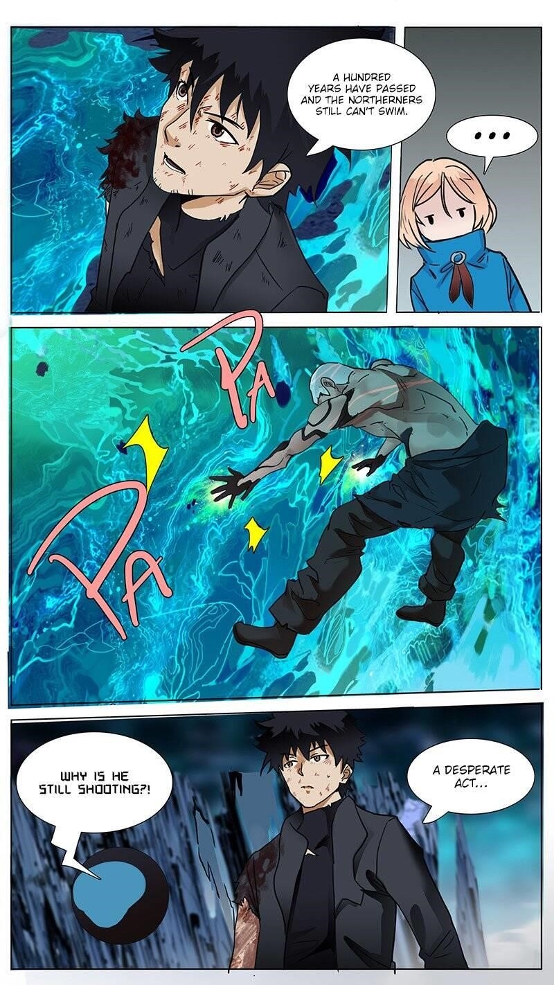 Askr Yggdrasil’s Wood Chapter 34 - Page 6