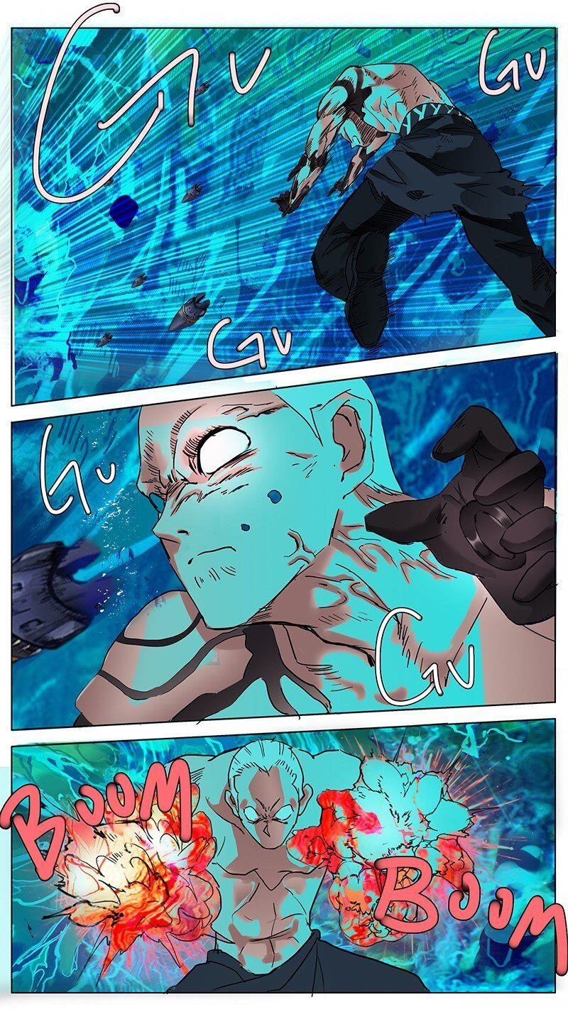 Askr Yggdrasil’s Wood Chapter 34 - Page 7