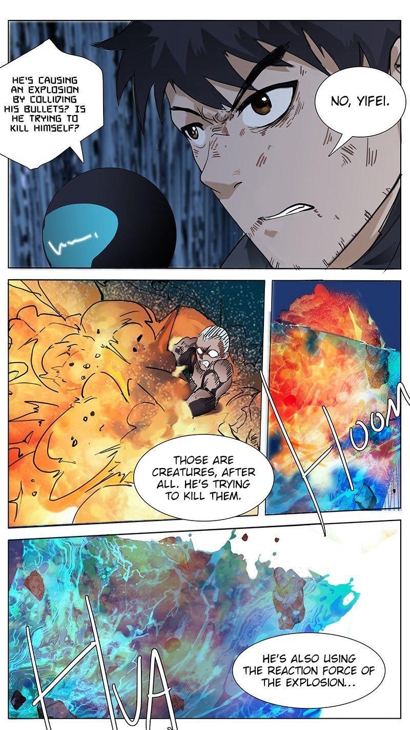 Askr Yggdrasil’s Wood Chapter 34 - Page 8