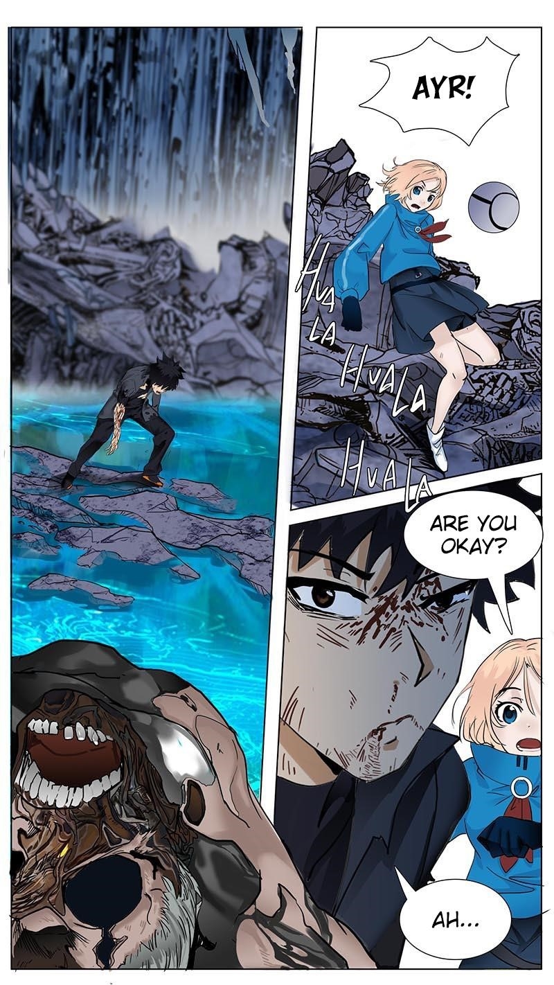 Askr Yggdrasil’s Wood Chapter 35 - Page 1