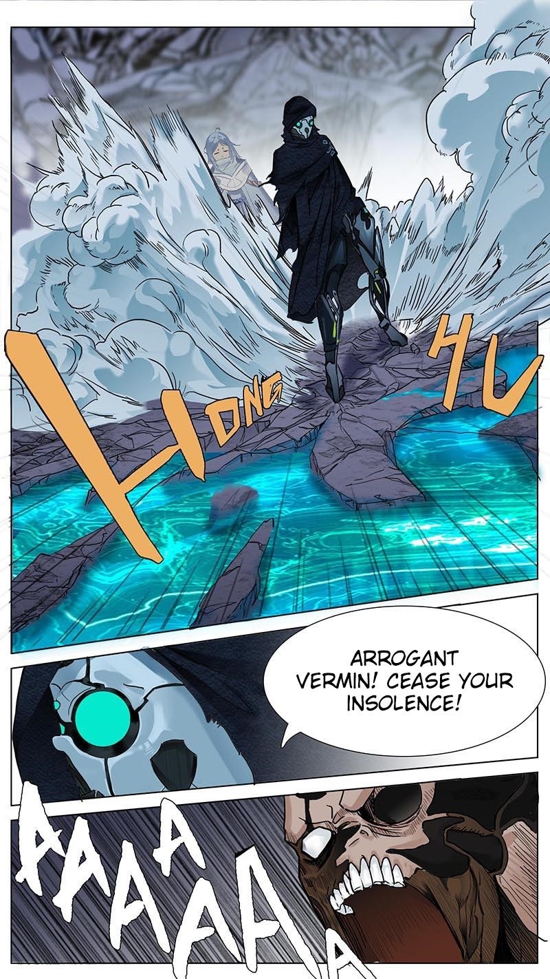 Askr Yggdrasil’s Wood Chapter 35 - Page 12