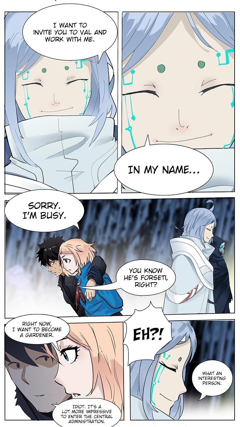 Askr Yggdrasil’s Wood Chapter 35 - Page 3