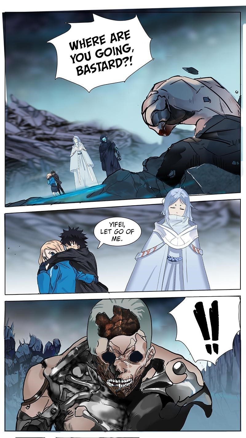 Askr Yggdrasil’s Wood Chapter 35 - Page 4