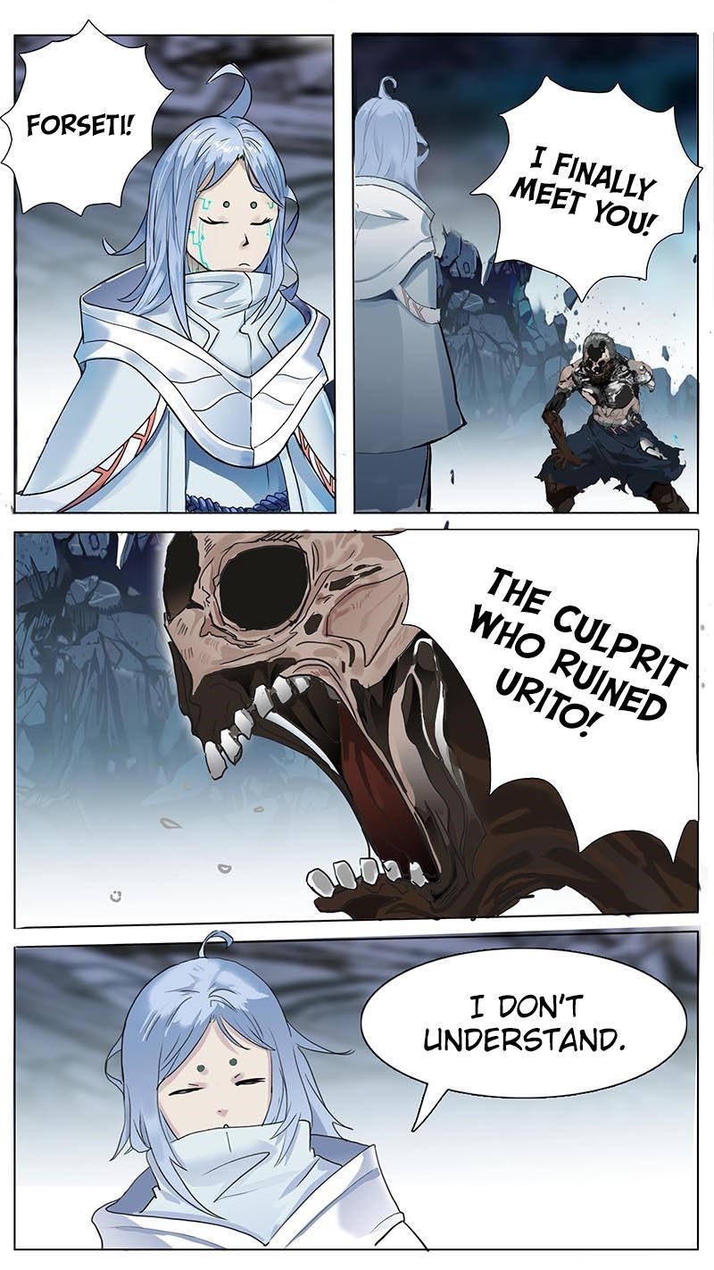 Askr Yggdrasil’s Wood Chapter 35 - Page 5